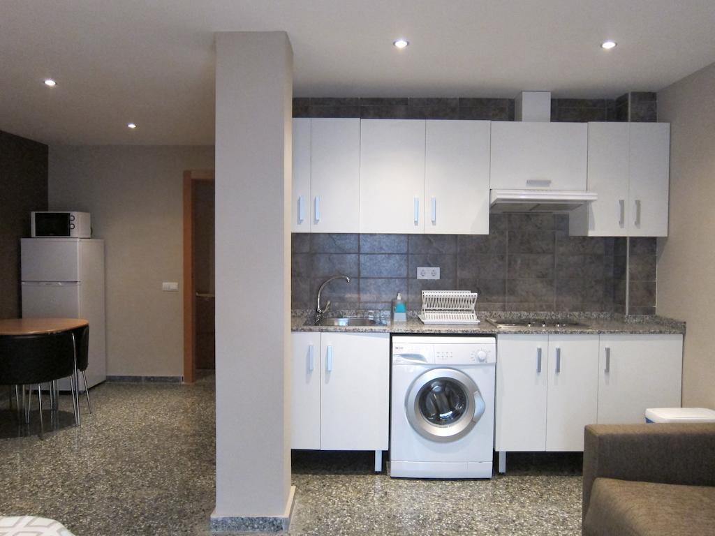 Apartamentos Abastos Валенсія Номер фото