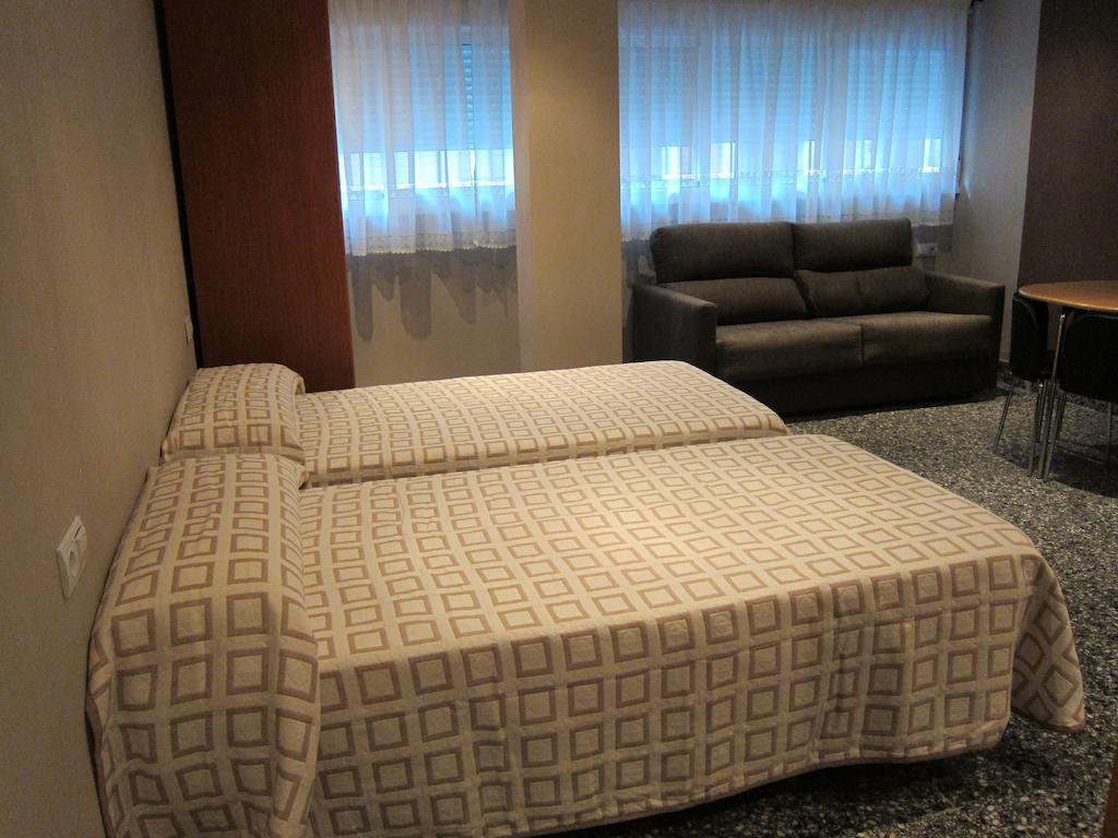 Apartamentos Abastos Валенсія Номер фото