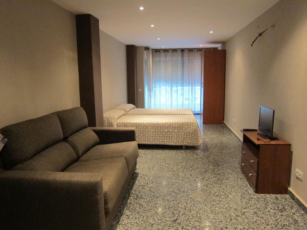 Apartamentos Abastos Валенсія Номер фото