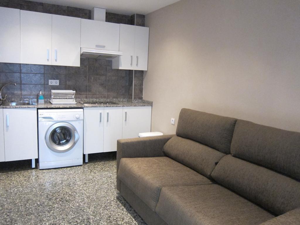 Apartamentos Abastos Валенсія Номер фото